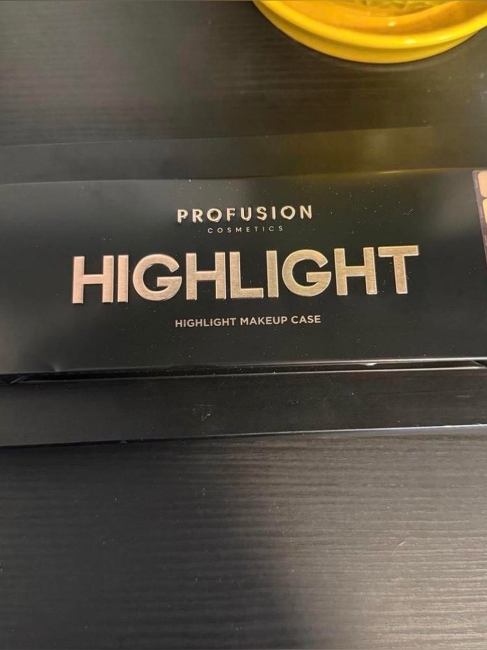 Profusion Cosmetics Highlight Makeup Palette - new